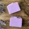 Мыло натуральное Лавандовое