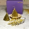 Купить Свеча-пирамидка, Фен-шуй и эзотерика ручной работы. Мастер Tati Che (Lunamoon) . свеча