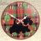 Купить Часы настенные Англо-шотландско-ирландские, Настенные, Часы для дома, Для дома и интерьера ручной работы. Мастер Светлана Тавлесан (Tavlesan) . настенные часы