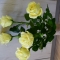 Купить Розы из холодного фарфора ручной работы, Полимерная глина, Цветы, Цветы и флористика ручной работы. Мастер Анна Иванова (flowers88) . букет в подарок