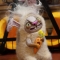 Купить Заяц с морковью, Куклы и игрушки ручной работы. Мастер Екатерина Коданови (KatyaNekatya) . заяц