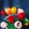 Купить Цветы, Цветы и флористика ручной работы. Мастер Светлана Кислицына (Lanakiss) . 
