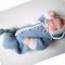 Купить Малыш вальдорфский - младенец, Вальдорфская игрушка, Куклы и игрушки ручной работы. Мастер Наталия Морозова (Natali) . младенец