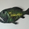 Купить Рыба 25 Sea Pro часть вторая, Скульптуры, Элементы интерьера, Для дома и интерьера ручной работы. Мастер   (Hakaro) . 