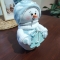Купить Снеговик, Куклы и игрушки ручной работы. Мастер Елена Адамия (Zarniza69) . снеговик в интерьере