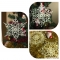Купить Новогодняя снежинка крючком, Елочные украшения, Новый год, Подарки к праздникам ручной работы. Мастер Мария Меркулова (89539639444) . 
