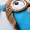Купить Талисман Go Gopher пилот 16см, Компьютерные, Сувениры и подарки ручной работы. Мастер Gopher Store (Evgenia) .