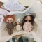 Купить Подарочный набор мини-кукол, Человечки, Куклы и игрушки ручной работы. Мастер Ирина Ключникова (irinalyusjen) . авторская кукла