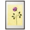 Купить Роза Картина эбру, Картины цветов, Картины и панно ручной работы. Мастер Юля Лисина (integraart) . 
