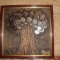 Купить Картина (панно) Денежное дерево, Фен-шуй, Фен-шуй и эзотерика ручной работы. Мастер Юлия  (El-pha) . 