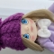 Купить Текстильная кукла ручной работы , Куклы и игрушки ручной работы. Мастер Юлия Воронцова (IuliiaDoll) . 