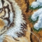 Купить Тигр в лесу, Животные, Картины и панно ручной работы. Мастер Надежда Воробьева (nadezhda46) . 