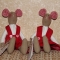 Купить Тильда мышь, Куклы Тильды, Куклы и игрушки ручной работы. Мастер Софья  (Sofya) . игрушки тильда