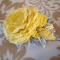Купить Заколка автомат, Аксессуары ручной работы. Мастер катерина горшунова (79504434913) . цветы из фоамирана