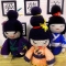 Купить Японская куколка кокэси (кокеши) по имени Кагуя, Народные куклы, Куклы и игрушки ручной работы. Мастер Ирина Каштанова (Chestnot) . 