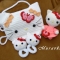 Комплект для девочки Hello Kitty