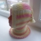 Купить Шапочка-шлем меланжевая, Шапочки, шарфики, Одежда унисекс, Работы для детей ручной работы. Мастер   (Olga300476) . шапочка-шлем