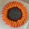 Коврик Подсолнух