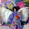 Купить Интерьерная игрушка Ангел изобилия, Войлочные, Коллекционные куклы, Куклы и игрушки ручной работы. Мастер irma  (irmatan) . ангел