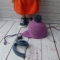 Купить Куколка Алиса, Вязаные, Человечки, Куклы и игрушки ручной работы. Мастер Алина Чугрина (Knitted-Joy) . кукла ручной работы