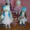Купить Интерьерная кукла, Куклы и игрушки ручной работы. Мастер Юлия Иванова (Dolly) . 