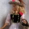 Купить немецкий народный костюм для барби, Одежда для кукол, Куклы и игрушки ручной работы. Мастер Наталья Смольская (Nata73) . для игрушек