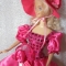 Купить бальное платье для барби, Одежда для кукол, Куклы и игрушки ручной работы. Мастер Наталья Смольская (Nata73) . для куклы