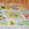 Коврик игровой развивающий