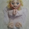 Купить Ангел-хранитель, Куклы и игрушки ручной работы. Мастер Роза Сибгатуллина (RozaSib) . ангел