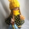 Купить Солнечная малышка, Текстильные, Портретные куклы, Куклы и игрушки ручной работы. Мастер Юлия С (Ukka88) . 