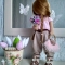 Купить текстильная кукла, Коллекционные куклы, Куклы и игрушки ручной работы. Мастер Анжелика Журавлева (Angelika888) . авторская кукла