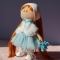 Купить Кукла Тильда, Куклы Тильды, Куклы и игрушки ручной работы. Мастер Ольга Толстых (OLGAandTOYS) . авторская кукла