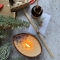 Купить Массажная свеча в кокосе, Для дома и интерьера ручной работы. Мастер Анна Юрова (AnnaYurova) . 