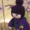 Купить Японская куколка кокэси (кокеши) по имени Сакура, Народные куклы, Куклы и игрушки ручной работы. Мастер Ирина Каштанова (Chestnot) . кокэси-амигуруми