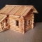 миниатюрные деревенские домики