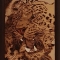 Купить леопард, Животные, Картины и панно ручной работы. Мастер Анна Аванькина (anna-prima) . 