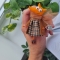 Купить Брошь лиса, Смешанная техника, Броши, Украшения ручной работы. Мастер Галина Бабенкова (masterskaia) . брошь лиса