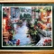 Купить Картина вышитая крестом Вечер в Венеции, Город, Картины и панно ручной работы. Мастер Светлана Живина (Svetlano4ka) . вышивка
