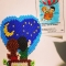 Купить Love is из бисера в технике кирпичного плетения, Приколы, Сувениры и подарки ручной работы. Мастер Наталья Авдеева (Natasha99) . 