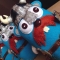 Купить Талисман Gopher Viking, Компьютерные, Сувениры и подарки ручной работы. Мастер Gopher Store (Evgenia) .