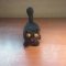Купить Черный кот, Коты, Зверята, Куклы и игрушки ручной работы. Мастер Илья Ткаченко (ilyatk) . кот