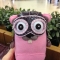 Купить Талисман Go Gopher пилот 16см, Компьютерные, Сувениры и подарки ручной работы. Мастер Gopher Store (Evgenia) .