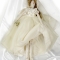 Купить Тильда невеста, Куклы Тильды, Куклы и игрушки ручной работы. Мастер Наталия Каталина (kanape) . невеста
