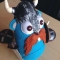 Купить Талисман Gopher Viking, Компьютерные, Сувениры и подарки ручной работы. Мастер Gopher Store (Evgenia) .