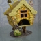 Чайный домик "Избушка на курьих ножках"