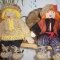 Купить Домовой Федя, Народные куклы, Куклы и игрушки ручной работы. Мастер Татьяна Болдырева (boldyreva63) . 