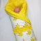 Купить одеяло, Конверты, Для новорожденных, Работы для детей ручной работы. Мастер Татьяна Корепанова (detki-55) . сатин