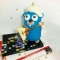 Купить Талисман Gopher с балалайкой, Компьютерные, Сувениры и подарки ручной работы. Мастер Gopher Store (Evgenia) .