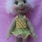 Купить Куколка Катюшка, Вязаные, Человечки, Куклы и игрушки ручной работы. Мастер Оленька Богачева (Olenka1405) . кукла в подарок