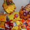 Купить  реальная осенняя сказка , Кукольный дом, Куклы и игрушки ручной работы. Мастер елена матвеева (elena7739) . искусственные цветы